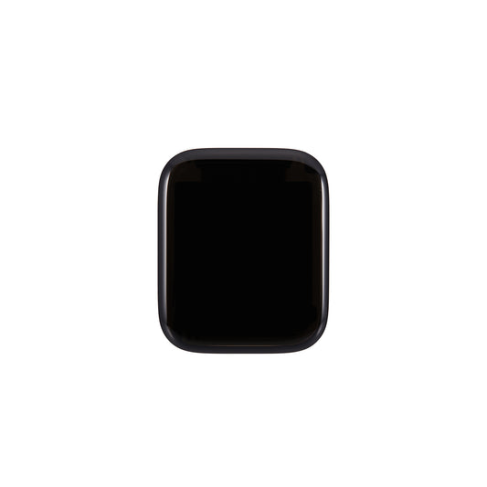 For Apple Watch Series 9 Display And Digitizer (45mm) Black Pulled