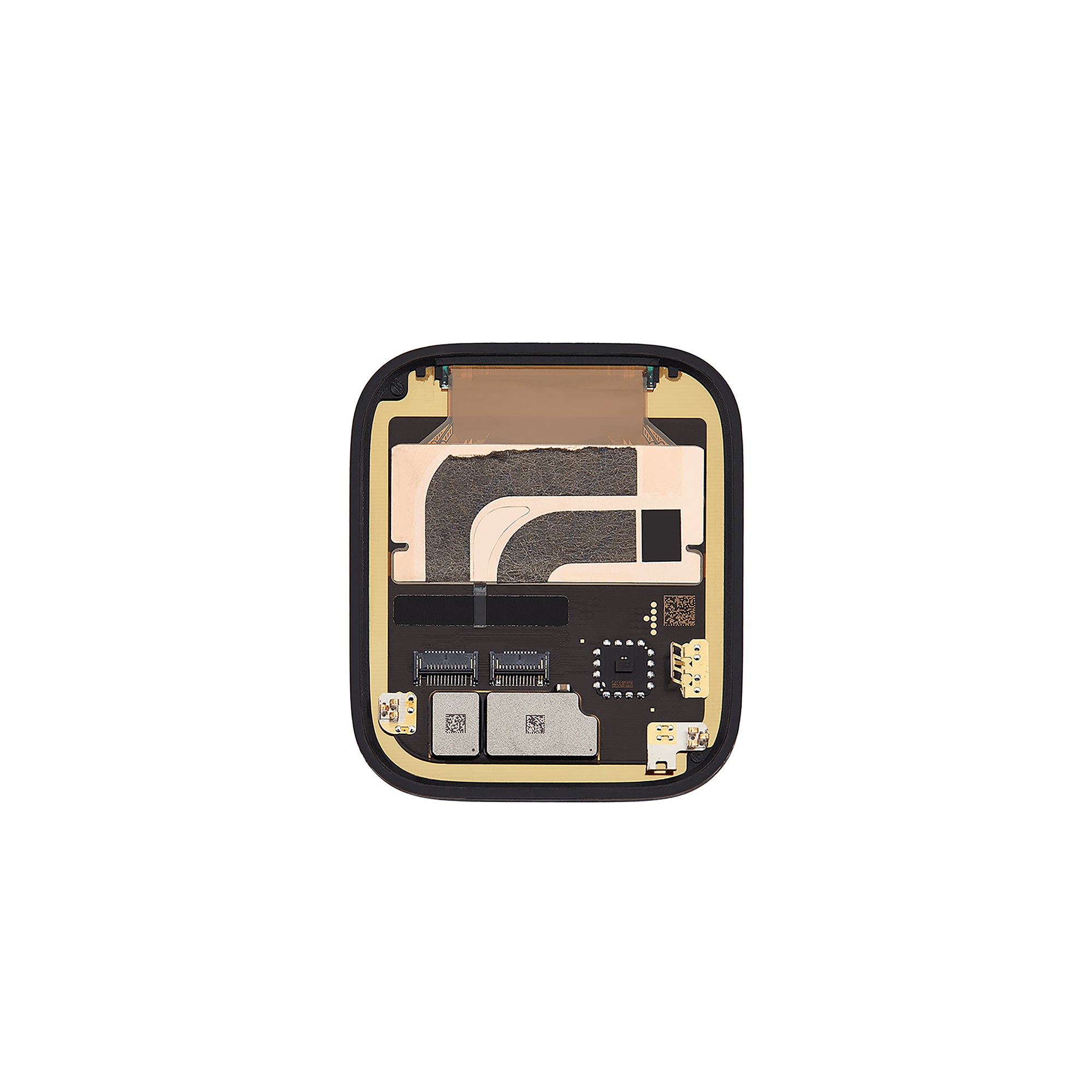 For Apple Watch Series 9 Display And Digitizer (45mm) Black Pulled