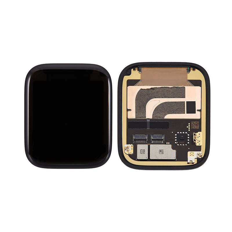 For Watch Series 9 Display And Digitizer (45mm) Black