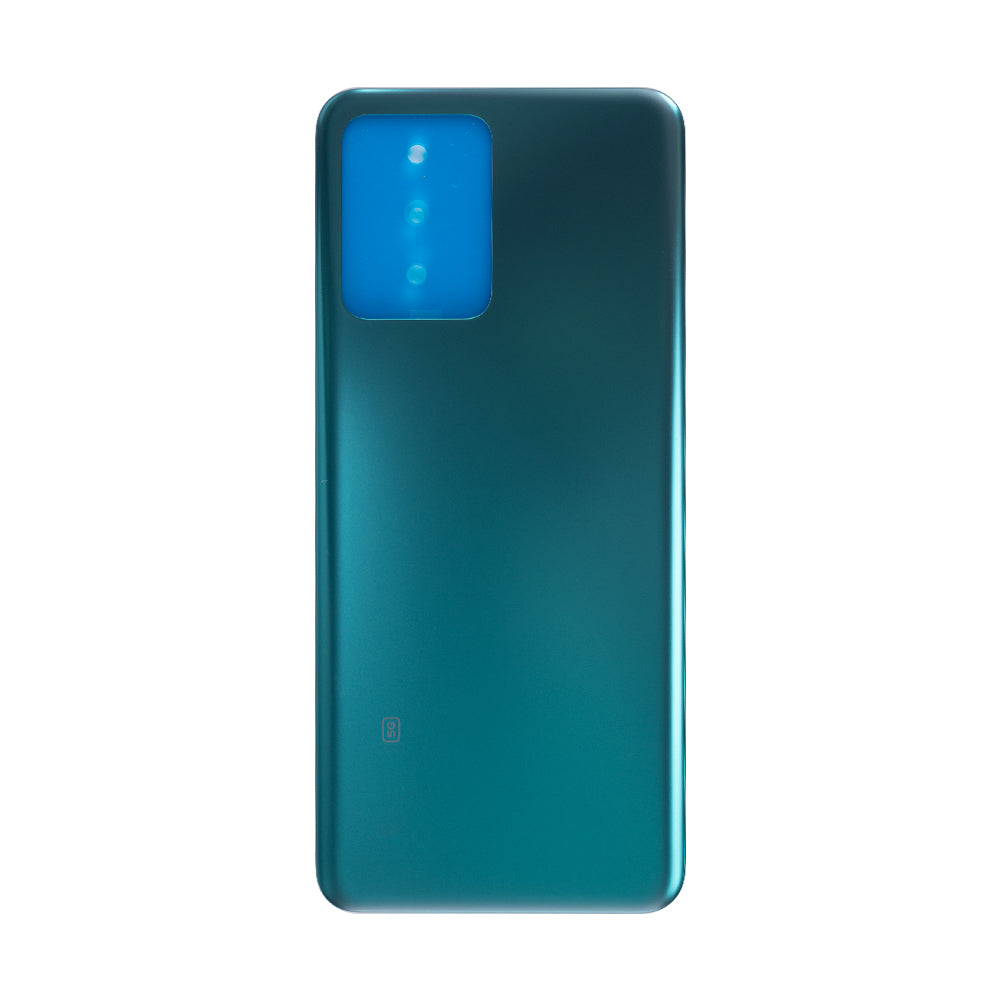 Xiaomi Redmi Note 12 5G Back Cover Without Lens Frosted Green OEM