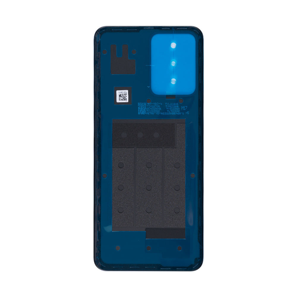 Xiaomi Redmi Note 12 5G Back Cover Without Lens Frosted Green OEM