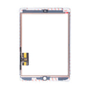 For Apple iPad Air (2013), iPad 5 (2017) 9.7 inch Digitizer White OEM