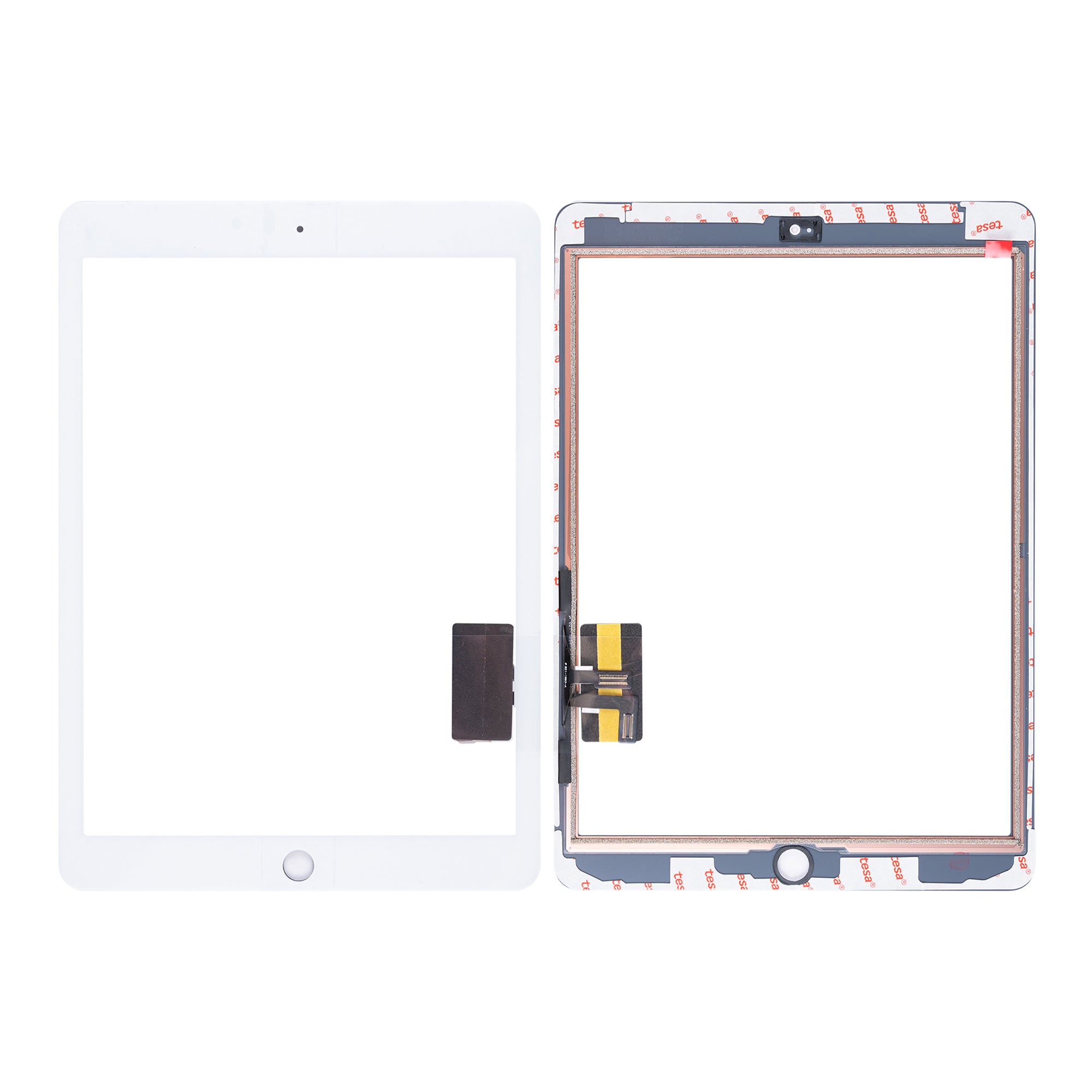 For Apple iPad Air (2013), iPad 5 (2017) 9.7 inch Digitizer White OEM