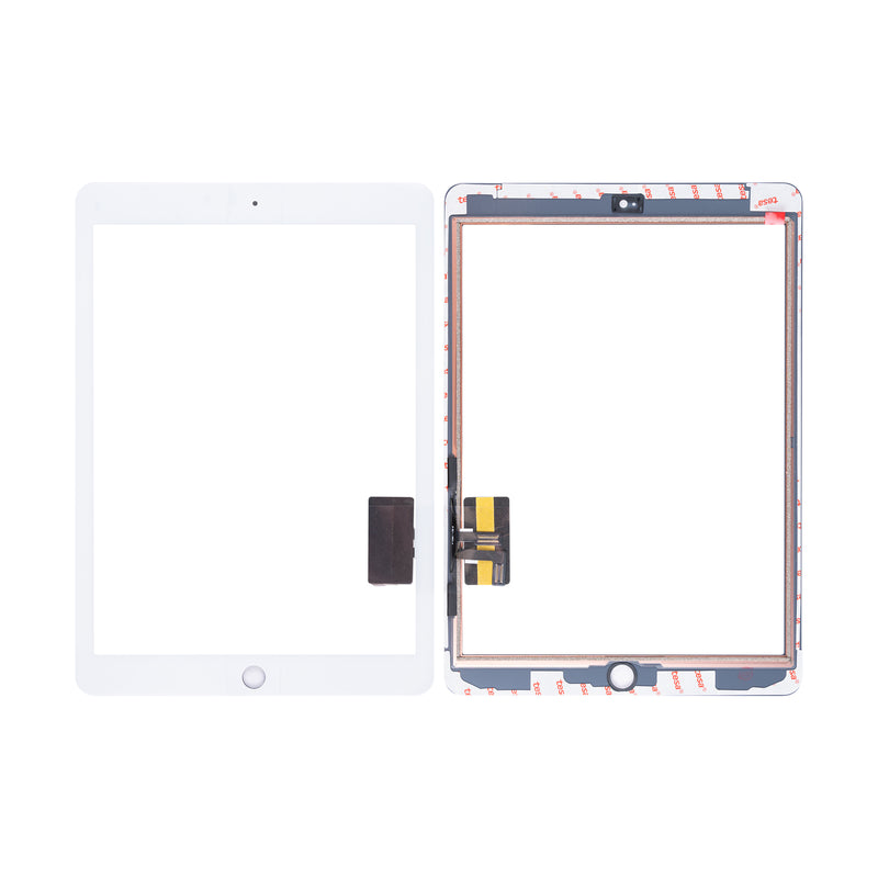 For iPad Air (2013), iPad 5 (2017) 9.7'' Digitizer White OEM