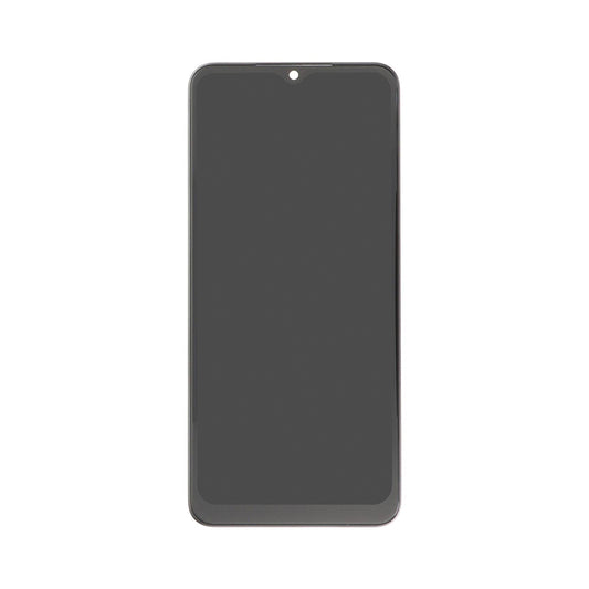Samsung Galaxy A04 A045F Display And Digitizer With Frame Black OEM