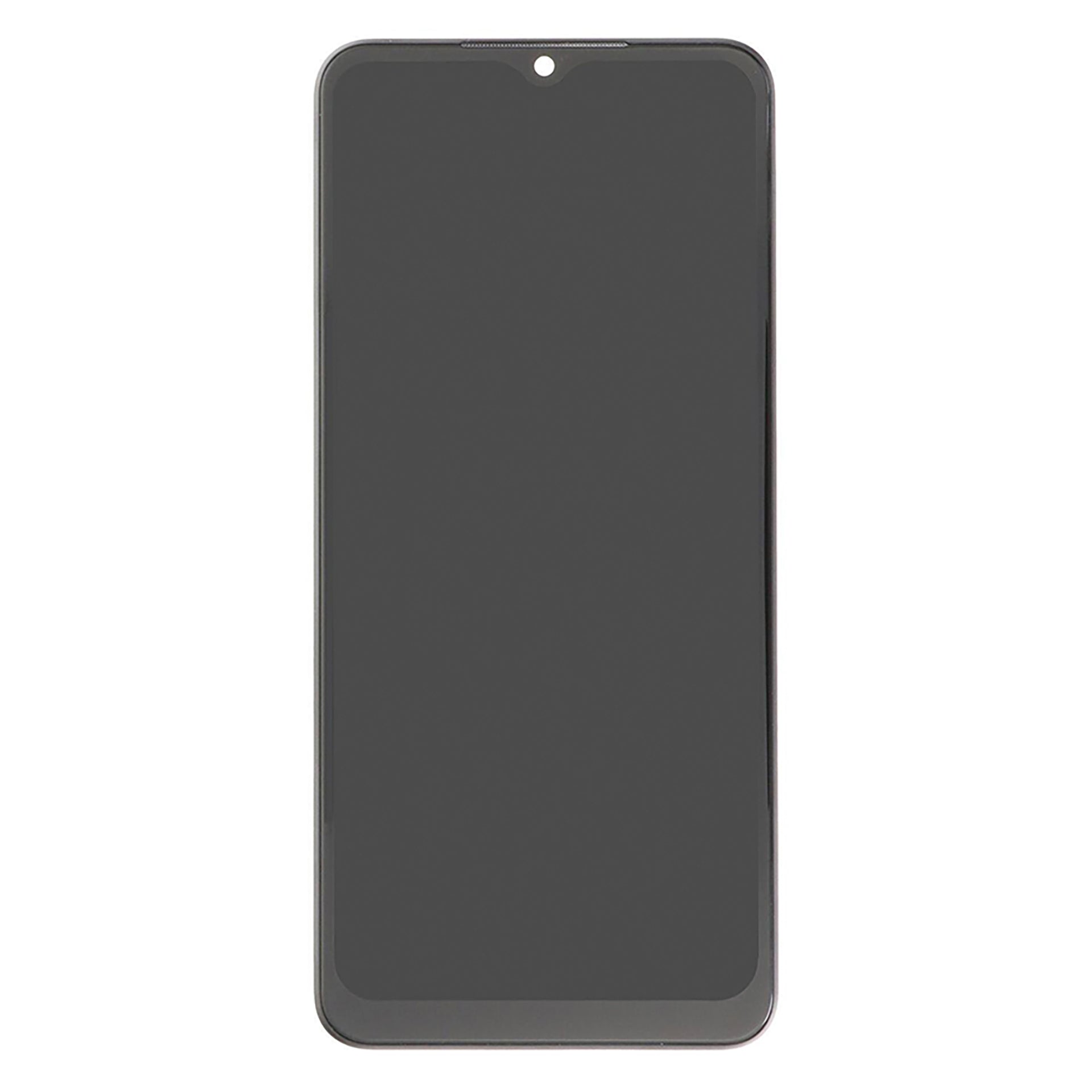 Samsung Galaxy A04 A045F Display And Digitizer With Frame Black OEM