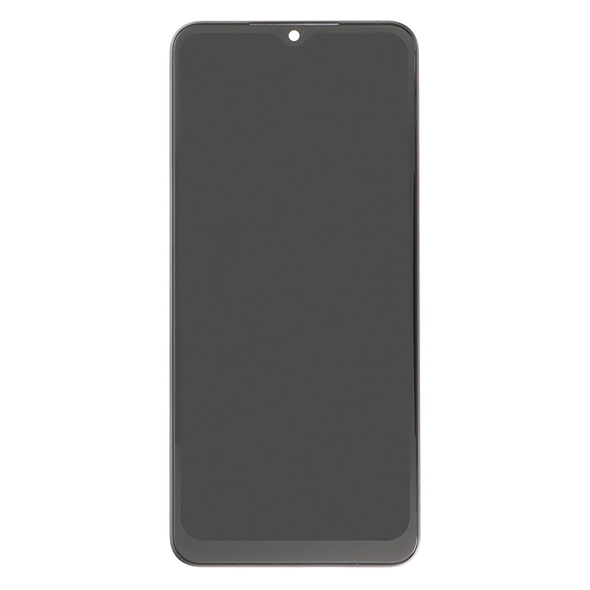 Samsung Galaxy A04 A045F Display And Digitizer With Frame Black OEM