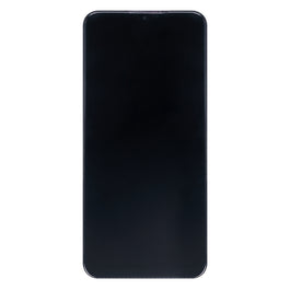 Samsung Galaxy A04e A042F Display And Digitizer With Frame Black OEM