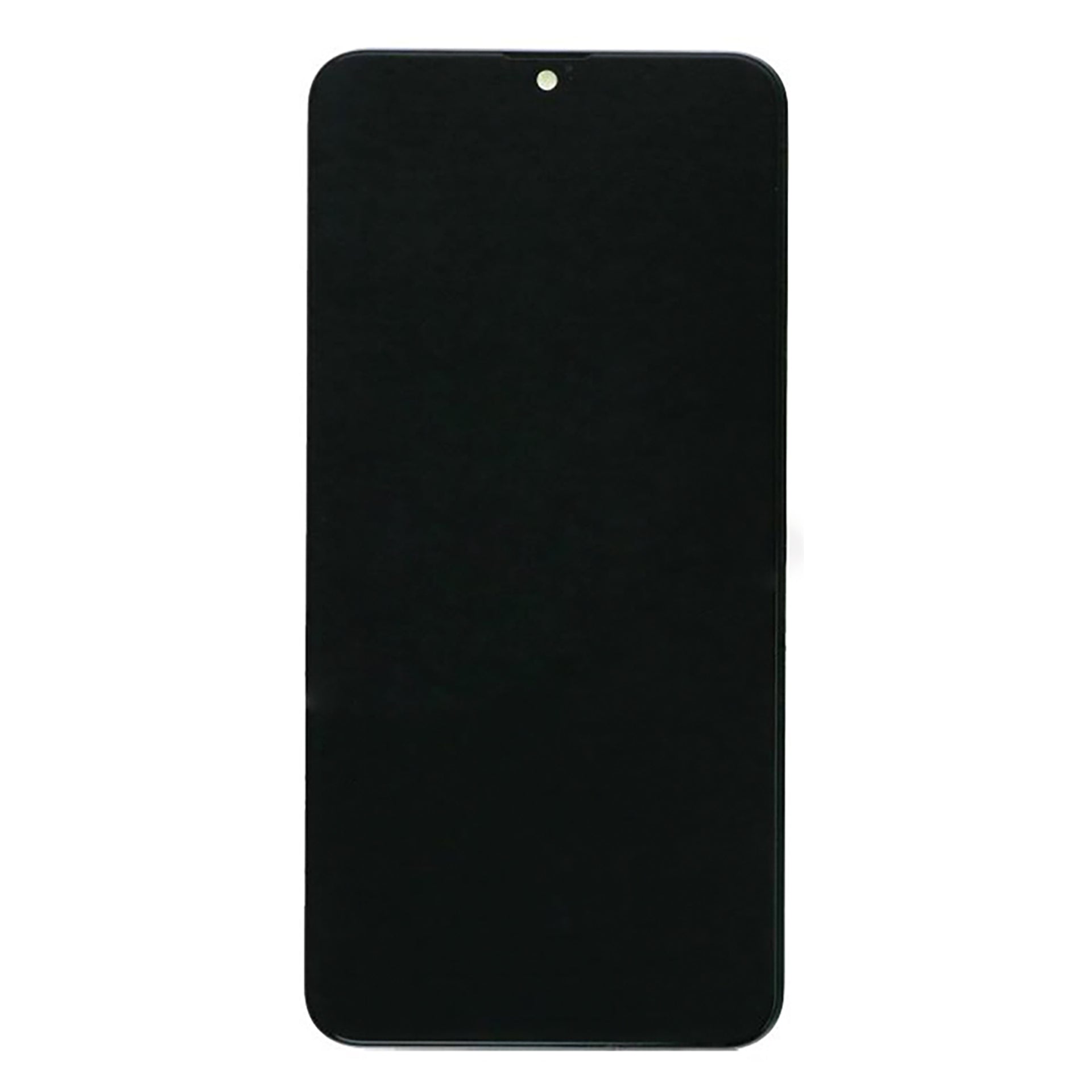 Samsung Galaxy A10S A107F Display And Digitizer With Frame Black OEM