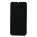 Samsung Galaxy A10S A107F Display And Digitizer With Frame Black OEM