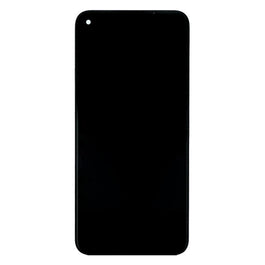 Samsung Galaxy A11 A115F Display And Digitizer With Frame Black OEM