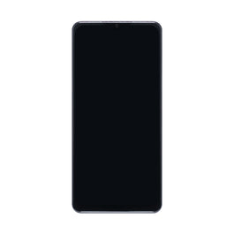 Samsung Galaxy A13 5G A136B Display And Digitizer With Frame Black OEM