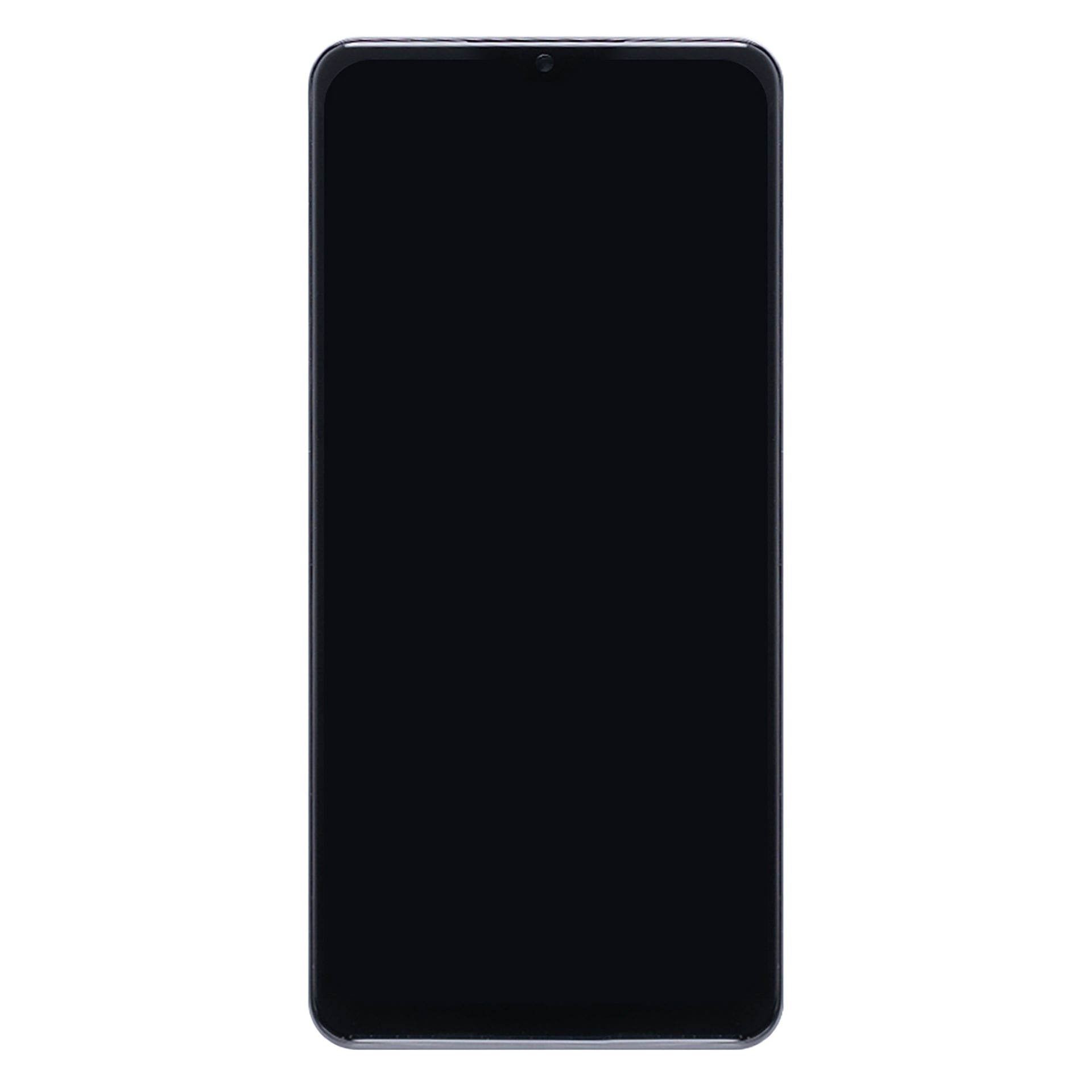 Samsung Galaxy A14 A145F Display And Digitizer With Frame Black OEM