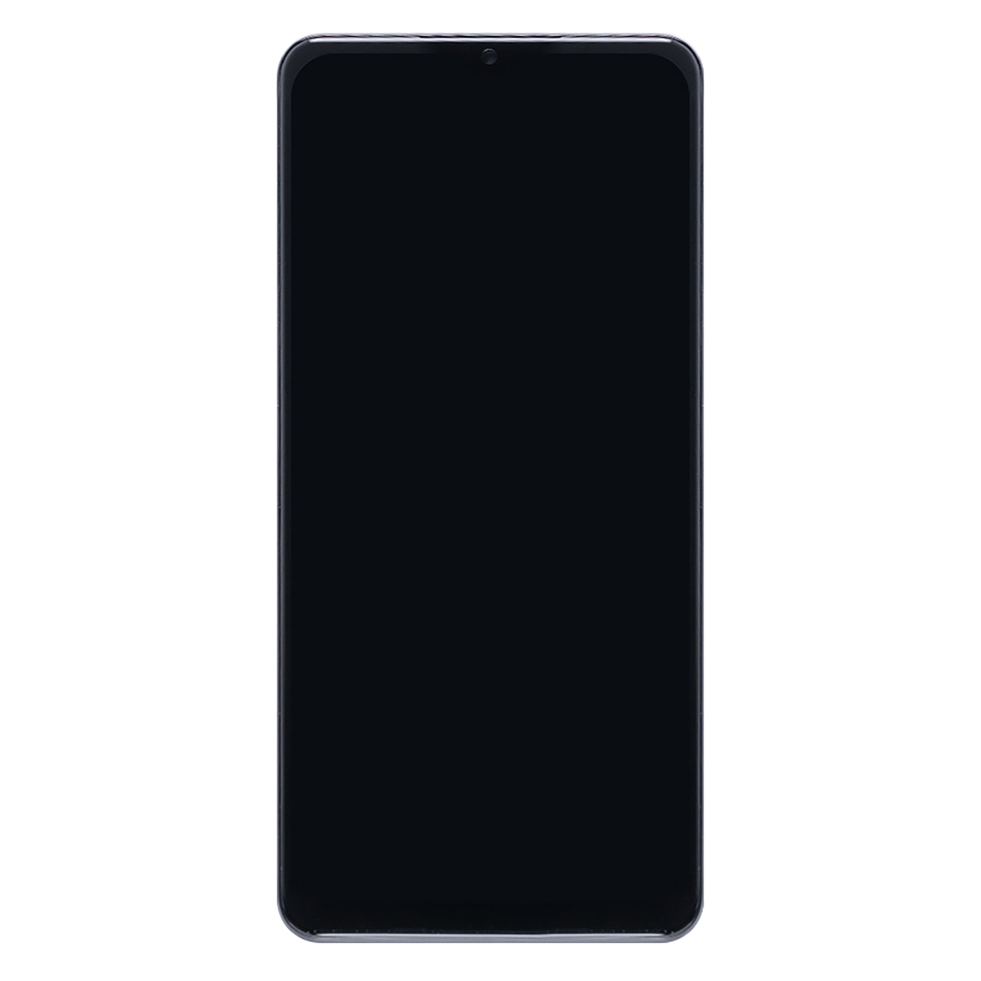 Samsung Galaxy A14 A145F Display And Digitizer With Frame Black OEM