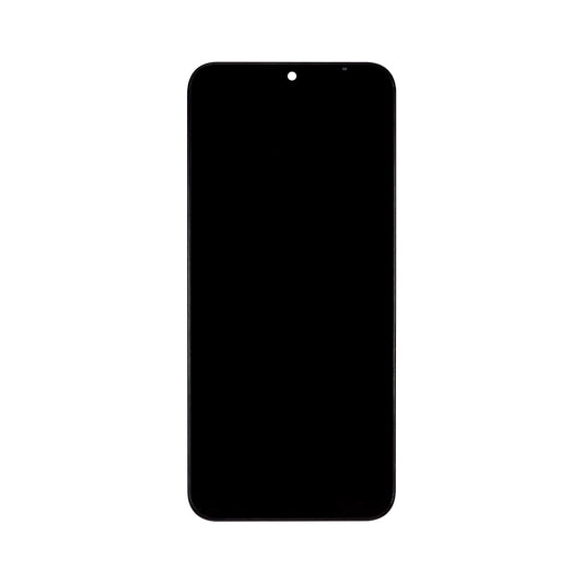 Samsung Galaxy A14 A145P Display And Digitizer With Frame Black OEM