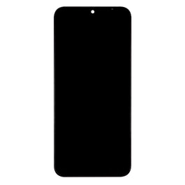 Samsung Galaxy A14 A145P Display And Digitizer With Frame Black OEM