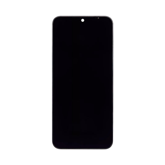 Samsung Galaxy A14 5G A146B Display And Digitizer With Frame Black Refurbished