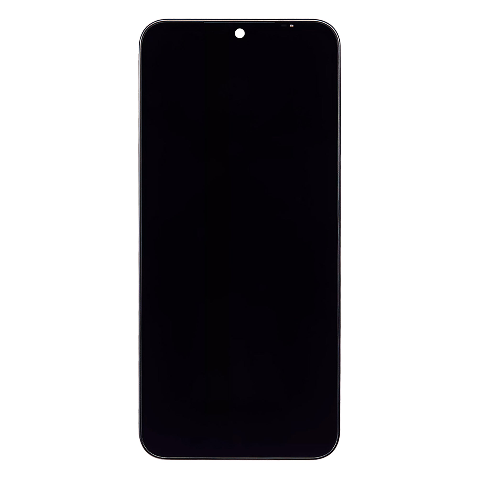 Samsung Galaxy A14 5G A146B Display And Digitizer With Frame Black Refurbished