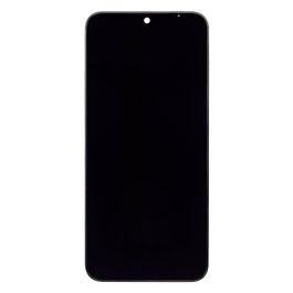 Samsung Galaxy A14 5G A146B Display And Digitizer With Frame Black Refurbished