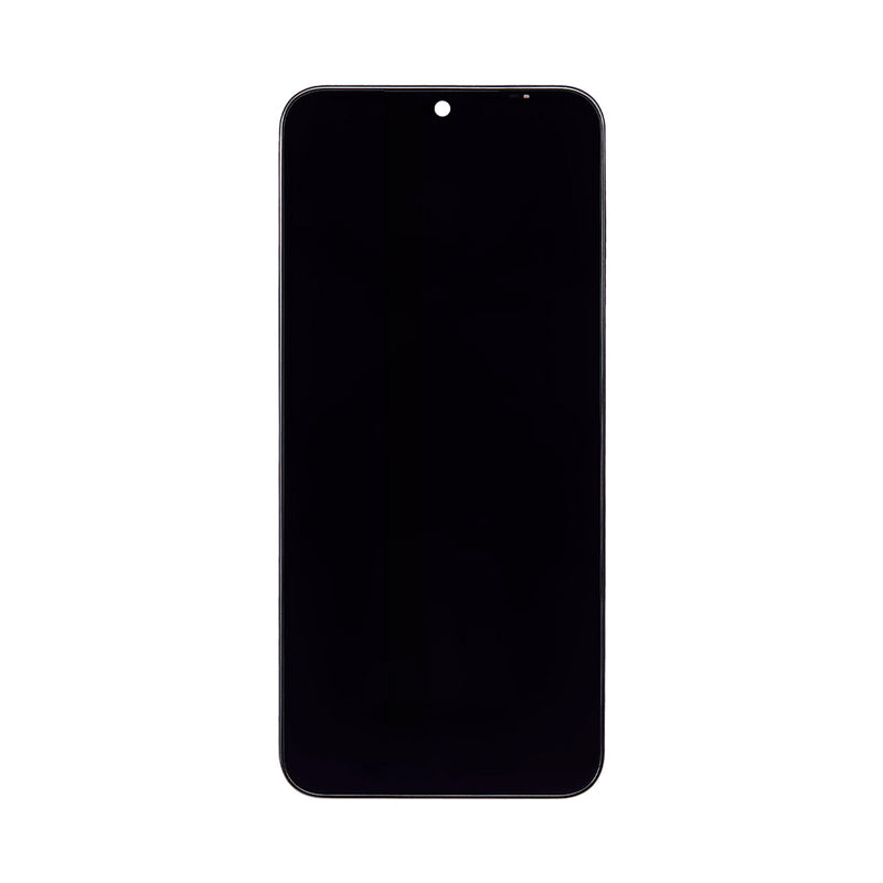 Samsung Galaxy A14 5G A146B Display And Digitizer With Frame Black OEM