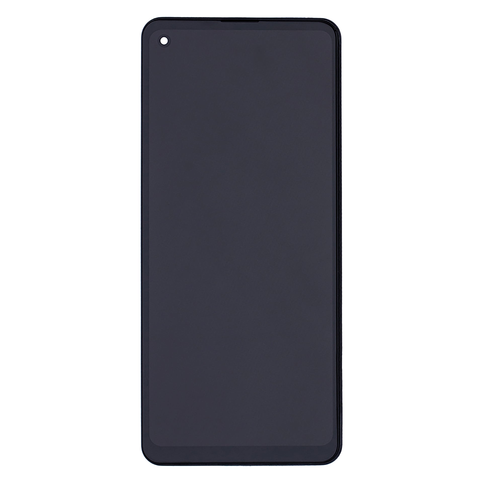 Samsung Galaxy A21s A217F Display And Digitizer With Frame Black OEM