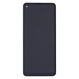 Samsung Galaxy A21s A217F Display And Digitizer With Frame Black OEM
