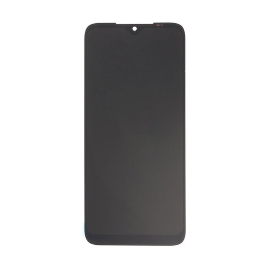 Nokia C12 Display And Digitizer Without Frame Black OEM