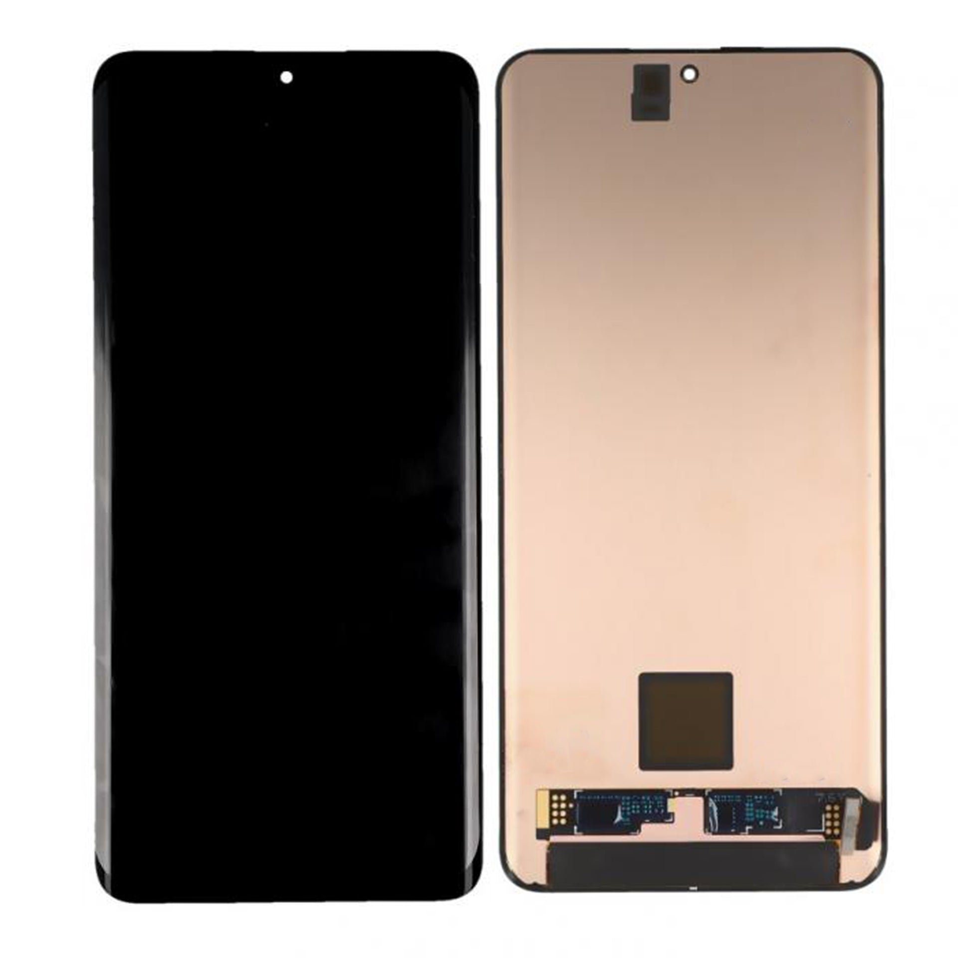 Xiaomi 13 Pro Display And Digitizer Without Frame Black OEM