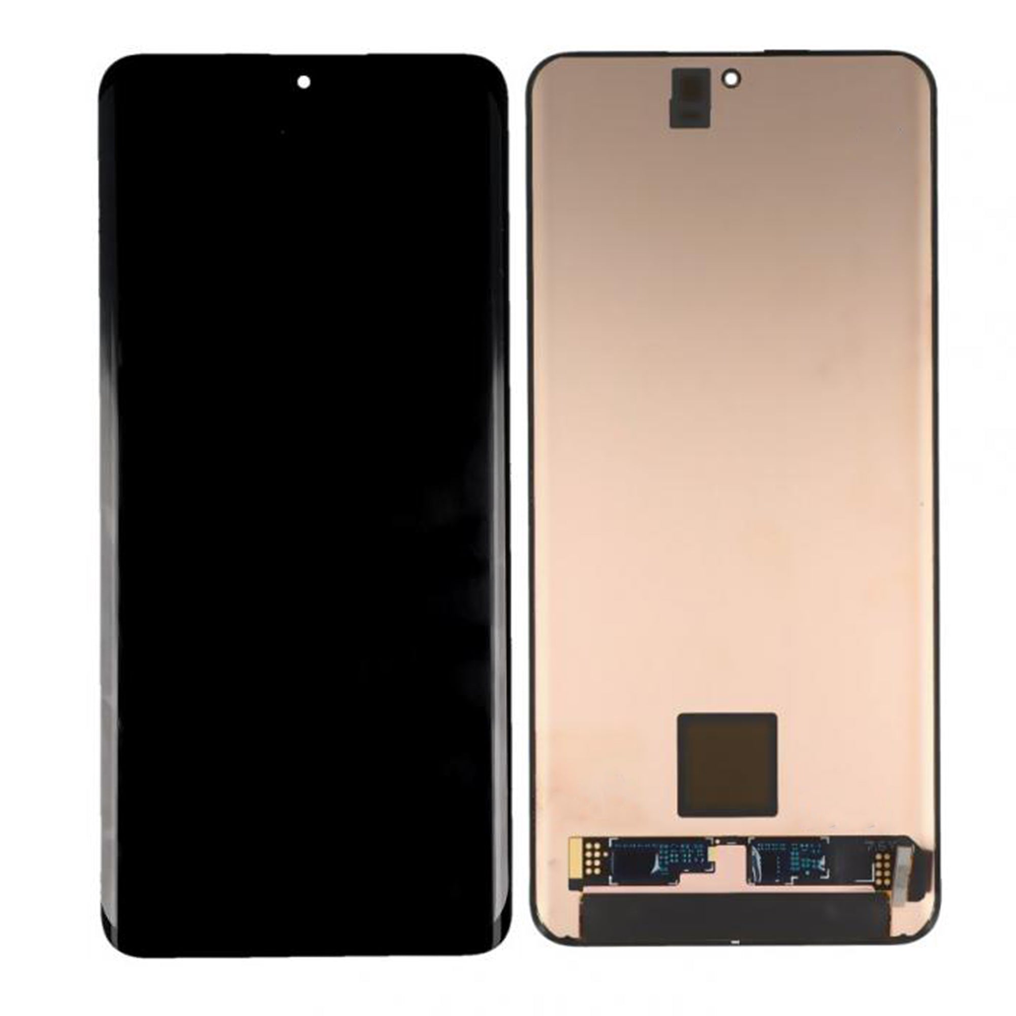 Xiaomi 13 Pro Display And Digitizer Without Frame Black OEM