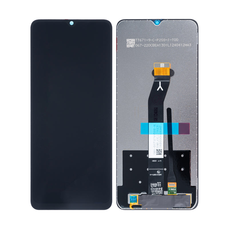 Xiaomi Redmi A3 (23129RN51X) Display And Digitizer Without Frame Black OEM