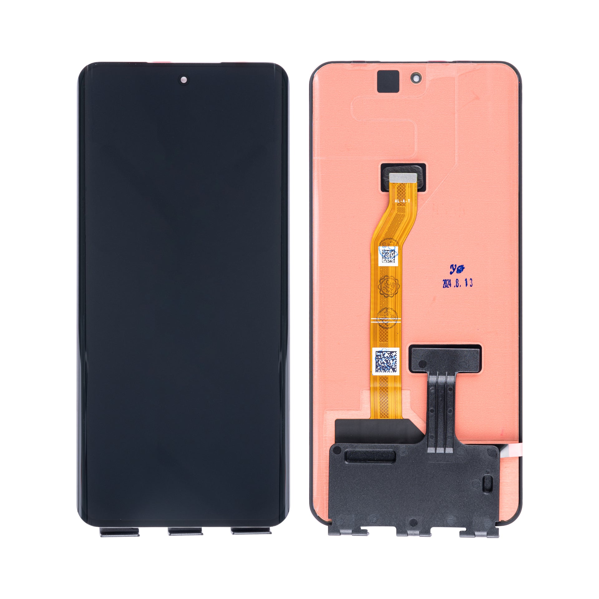 Honor X9b, X50, X50 Pro, X50 GT, Magic6 Lite Display And Digitizer Without Frame Black OEM