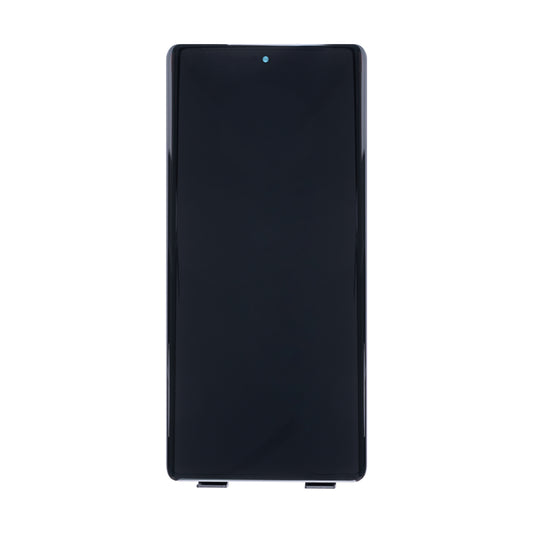 Motorola Edge 30 Ultra Display And Digitizer Without Frame Black OEM