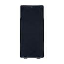 Motorola Edge 30 Ultra Display And Digitizer Without Frame Black OEM