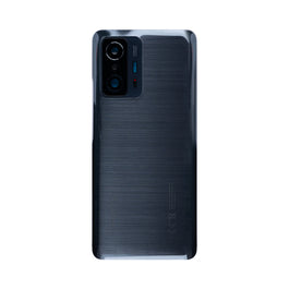 Xiaomi 11T Pro Back Cover With Lens Meteorite Gray OEM