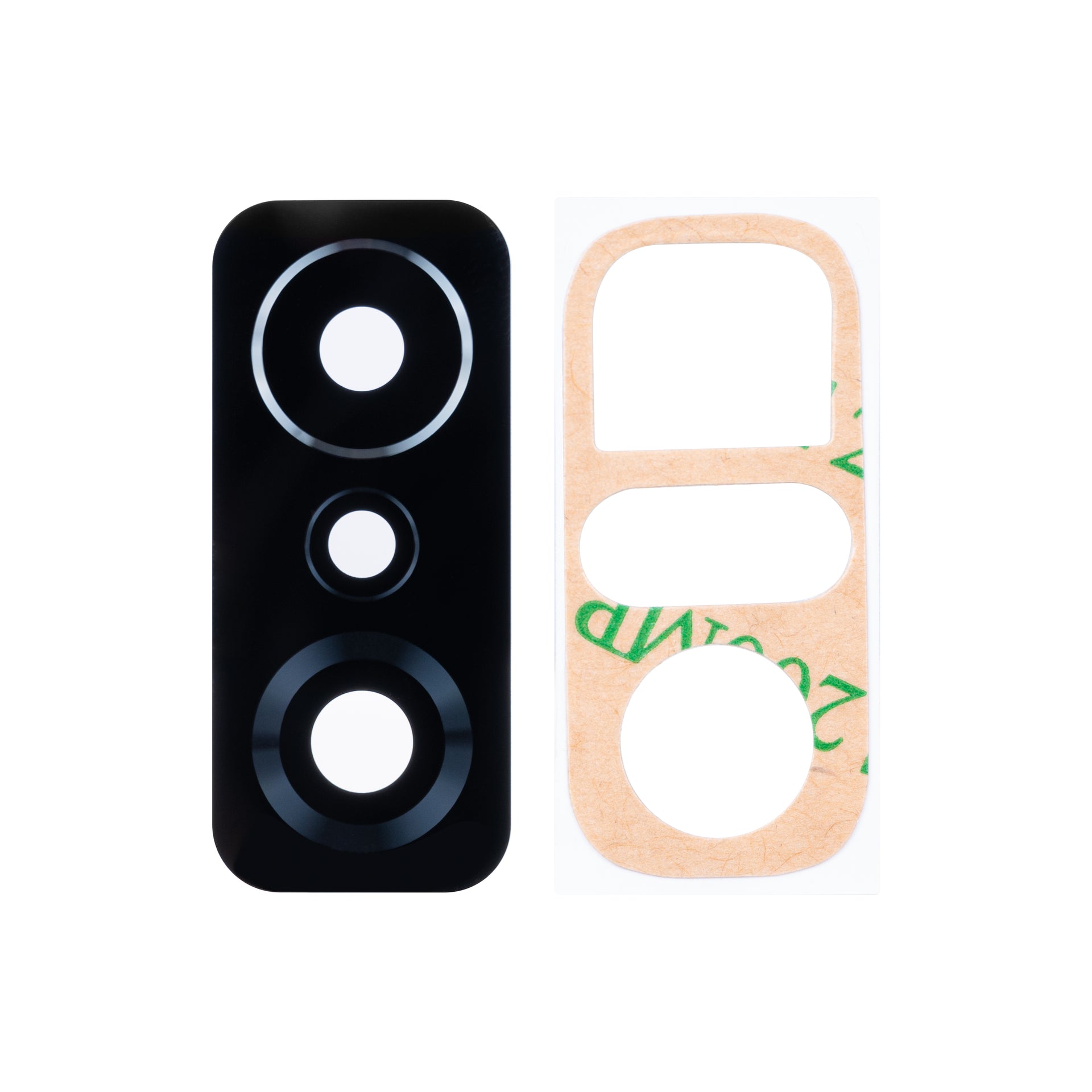 Xiaomi 11T, 11T Pro Camera Lens Cover Black OEM