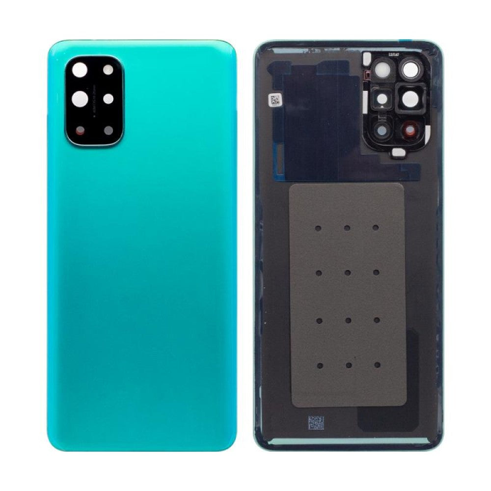 Oneplus 8T Back Cover With Lens Aquamarine Green OEM