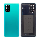 Oneplus 8T Back Cover Aquamarine Green With Lens OEM