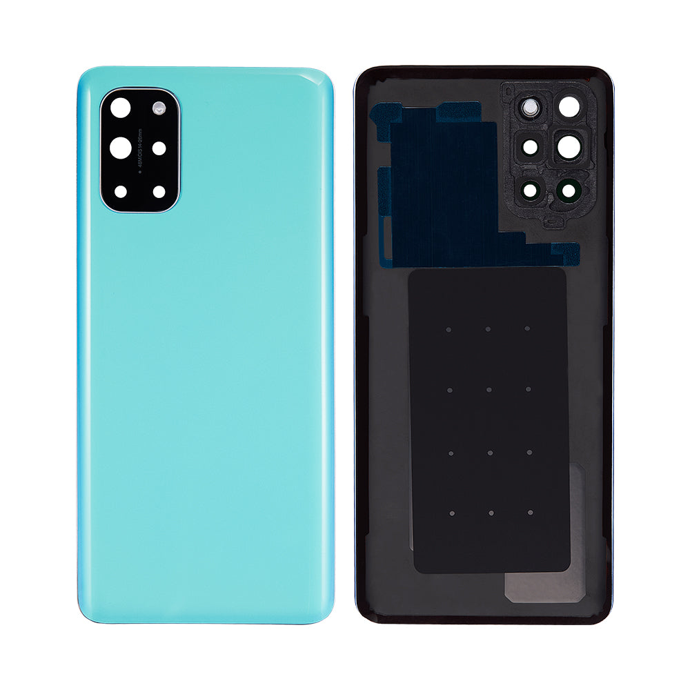 Oneplus 8T Back Cover With Lens Aquamarine Green OEM