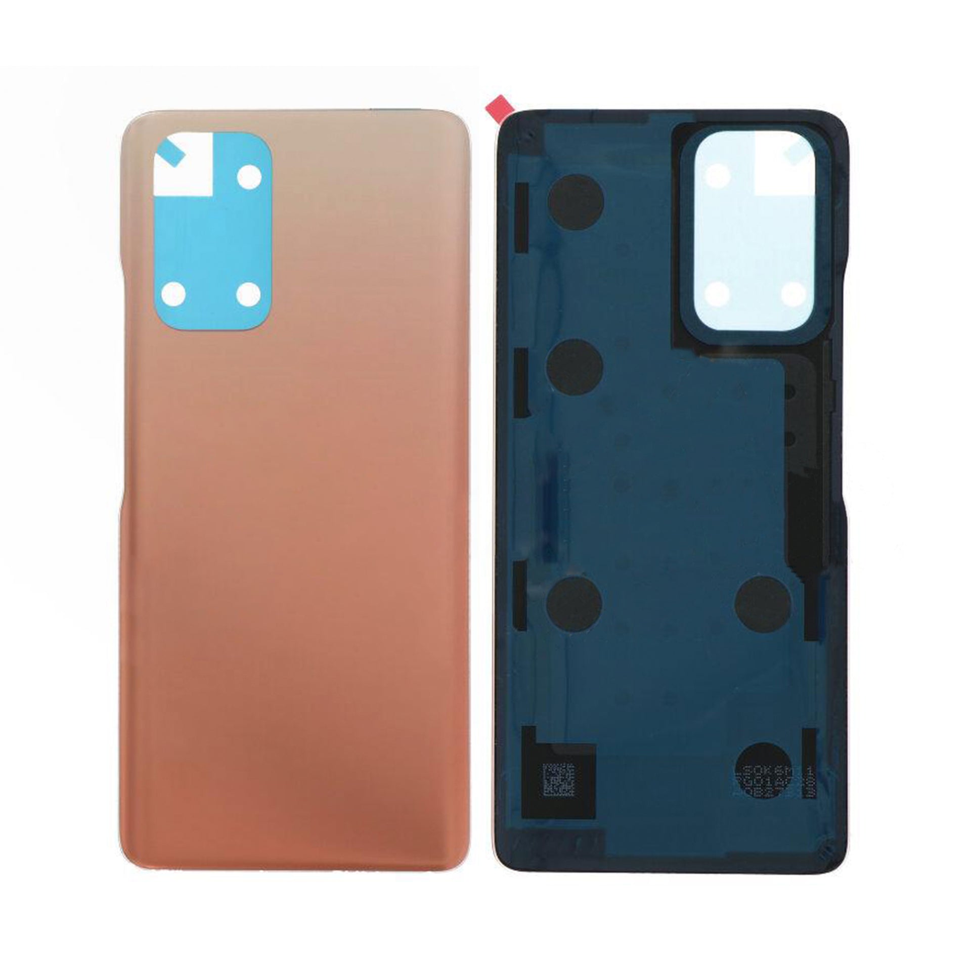Xiaomi Redmi Note 10 Pro Back Cover Without Lens Gradient Bronze OEM