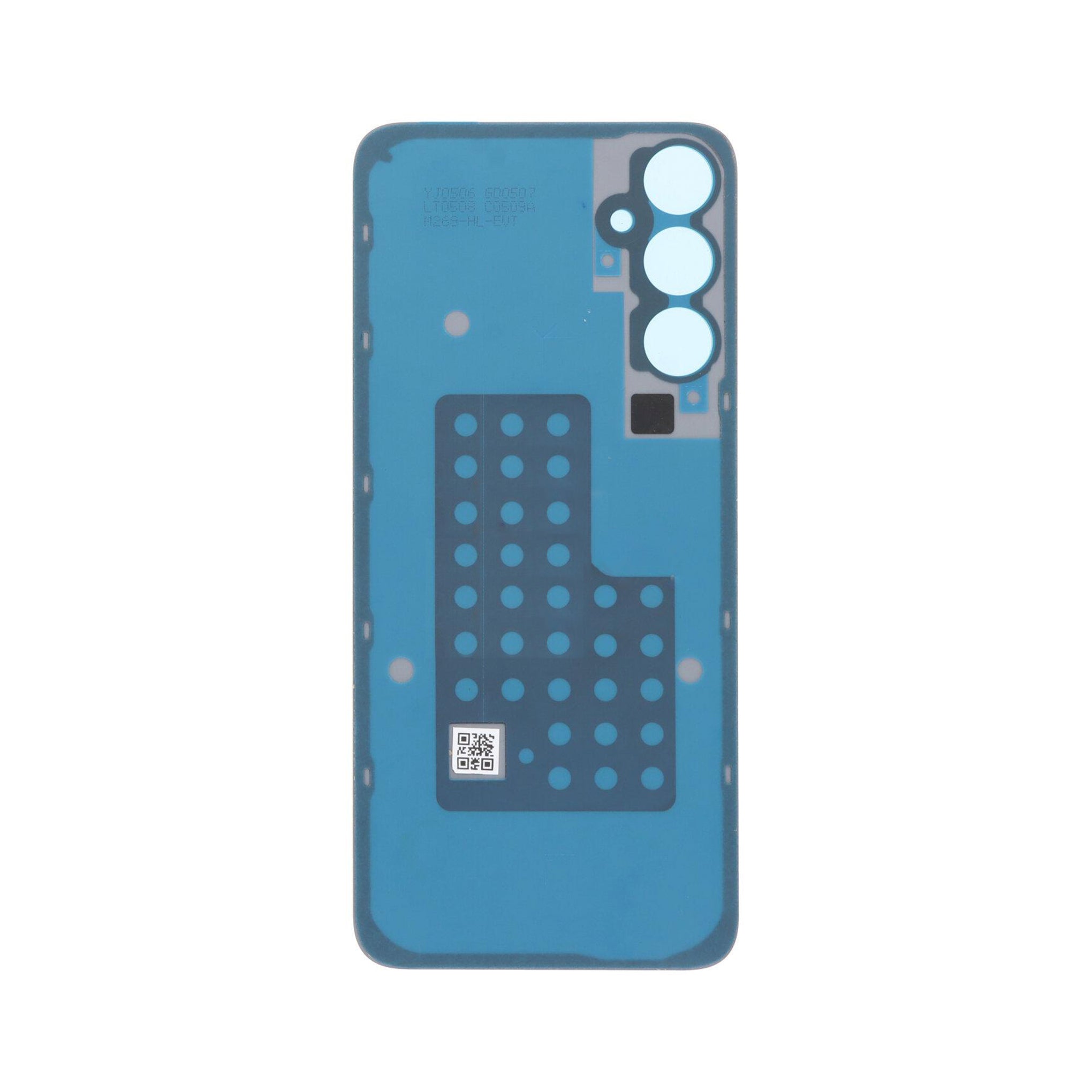 Samsung Galaxy A05s A057F Back Cover Without Lens Black OEM