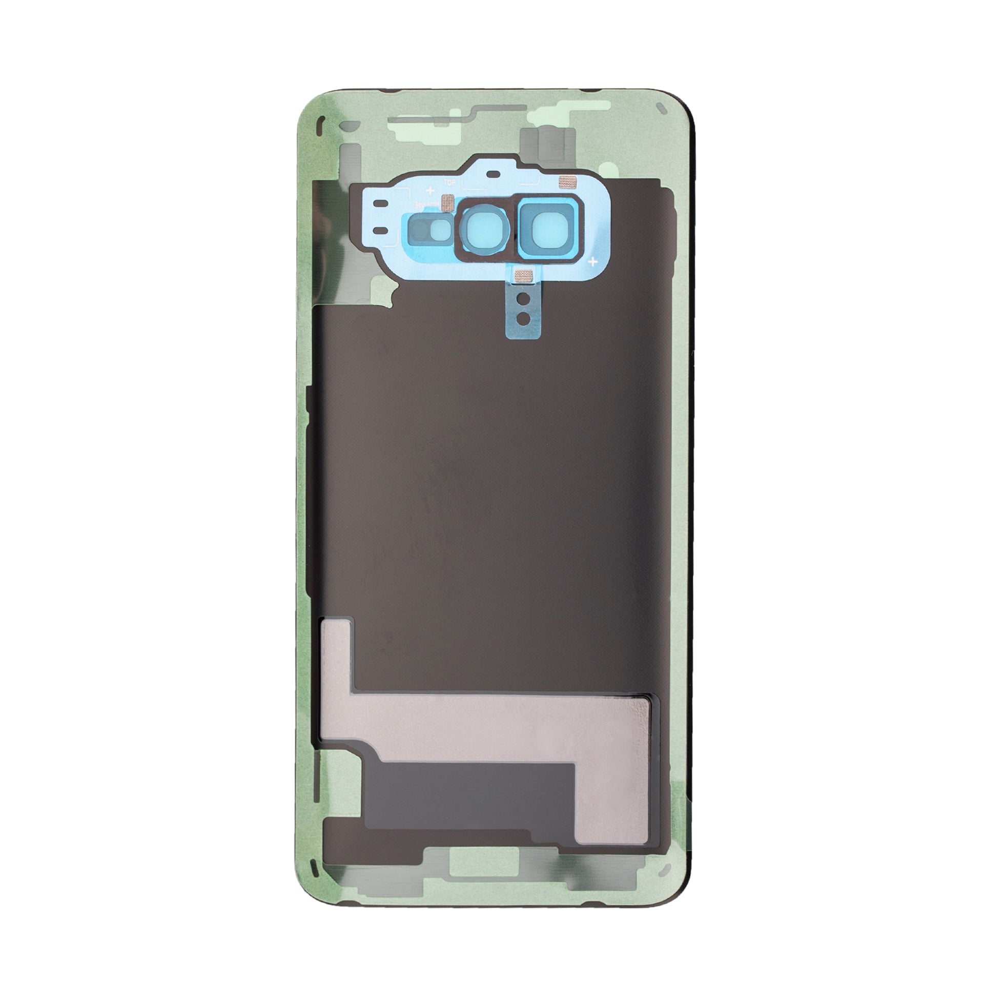 Samsung Galaxy S10e G970F Back Cover With Lens Prism Blue OEM