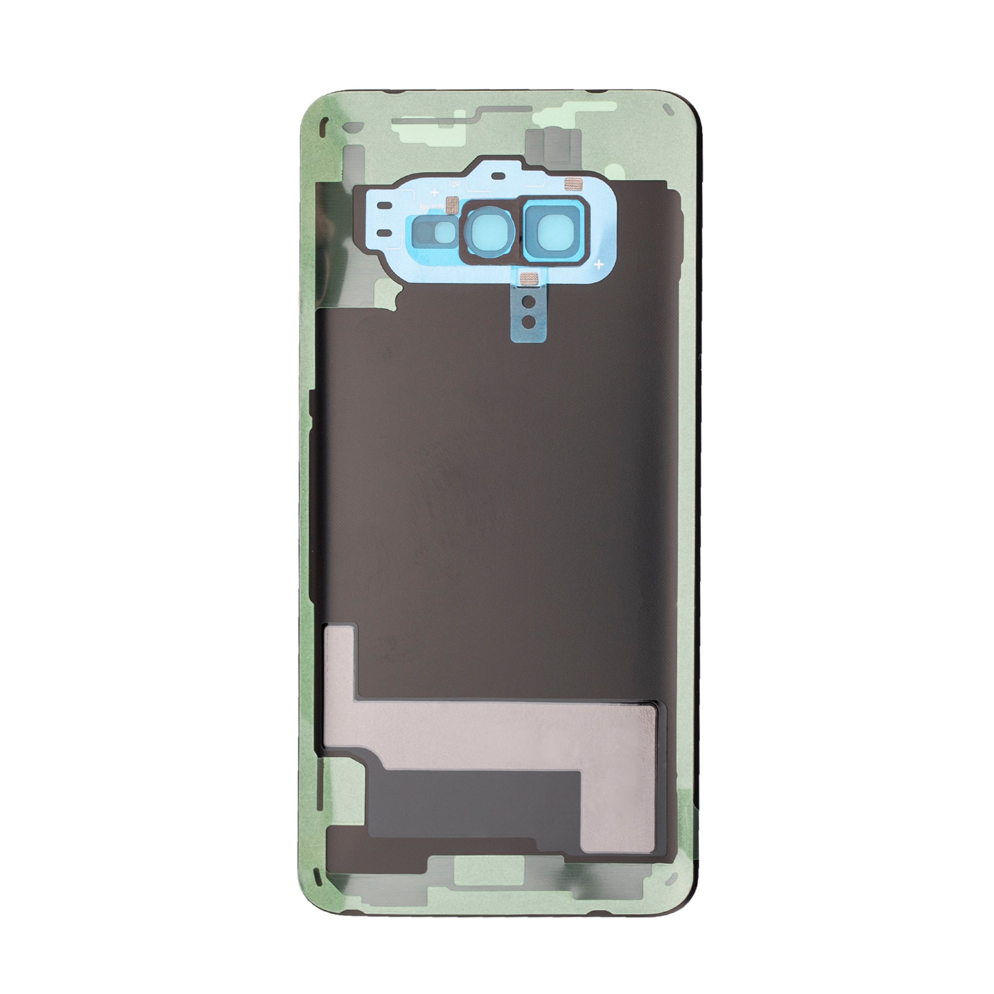 Samsung Galaxy S10e G970F Back Cover With Lens Prism Blue OEM