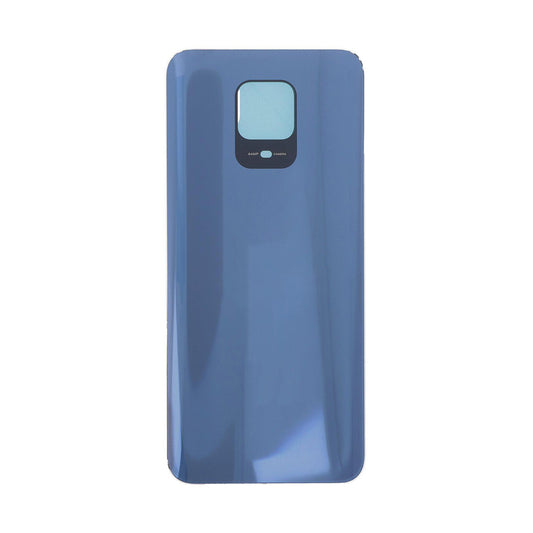 Xiaomi Redmi Note 9 Pro Back Cover Without Lens Interstellar Grey OEM