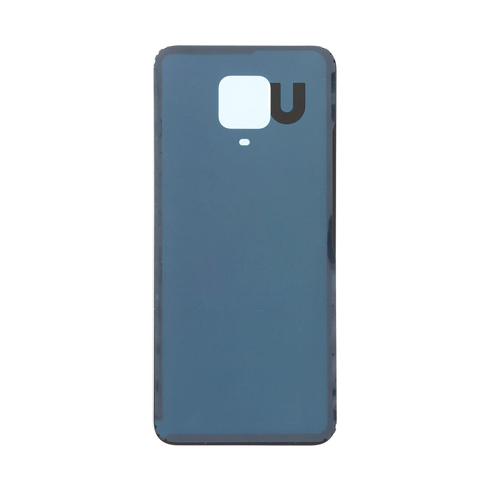 Xiaomi Redmi Note 9 Pro Back Cover Without Lens Interstellar Grey OEM