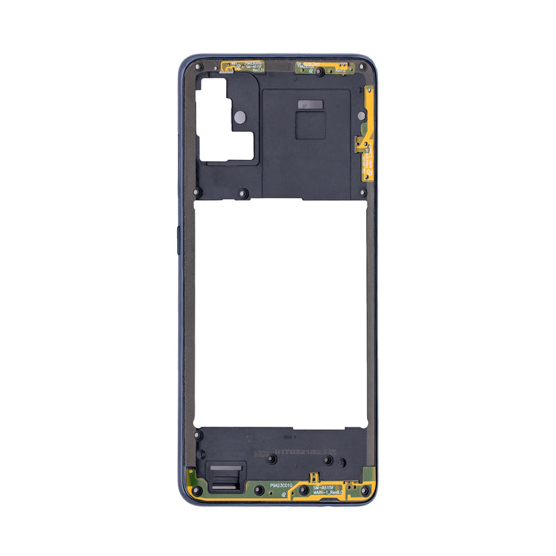 Samsung Galaxy A51 A515F Middle Frame Prism Crush Black OEM