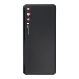 Huawei P20 Pro Back Cover With Lens Black OEM
