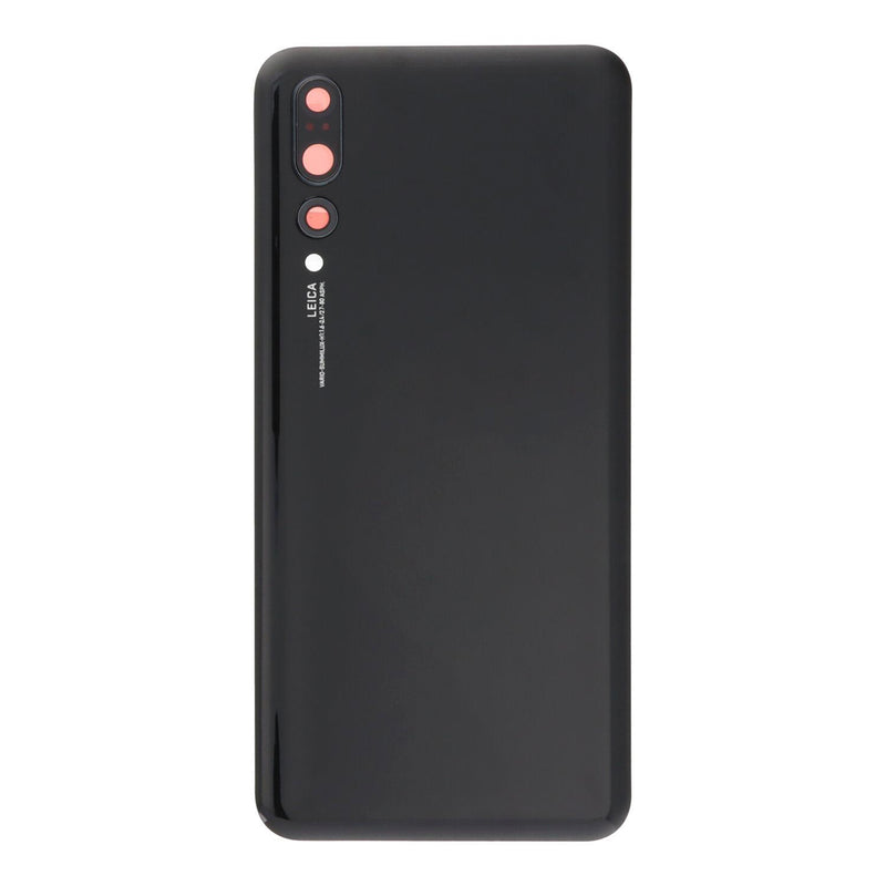 Huawei P20 Pro Back Cover Black With Lens OEM