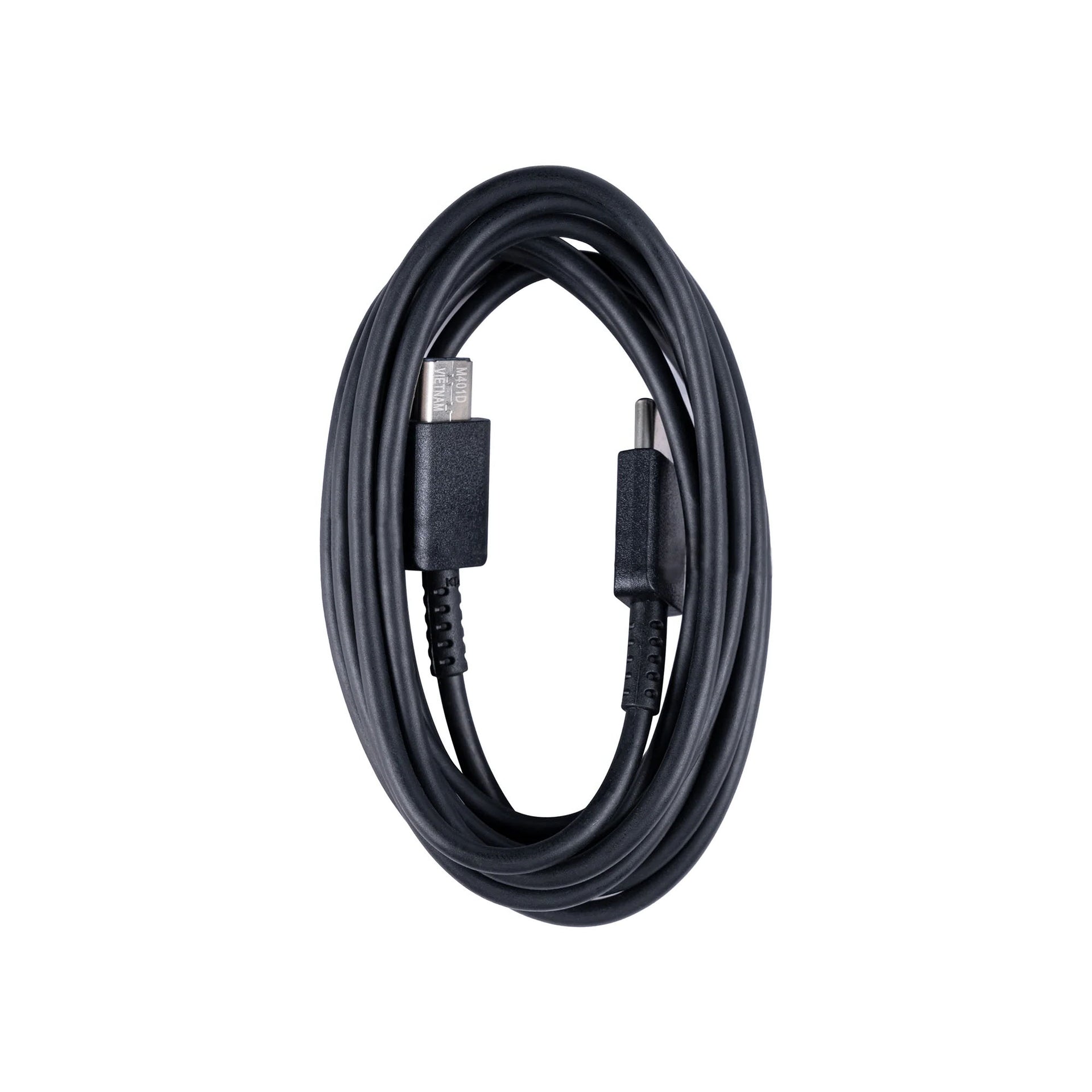 Samsung EP-DX310JBE USB-C To USB-C Data Cable 3A 180cm  Black Original Bulk
