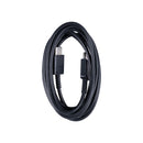 Samsung EP-DX310JBE USB-C To USB-C Data Cable 3A 180cm  Black Original Bulk