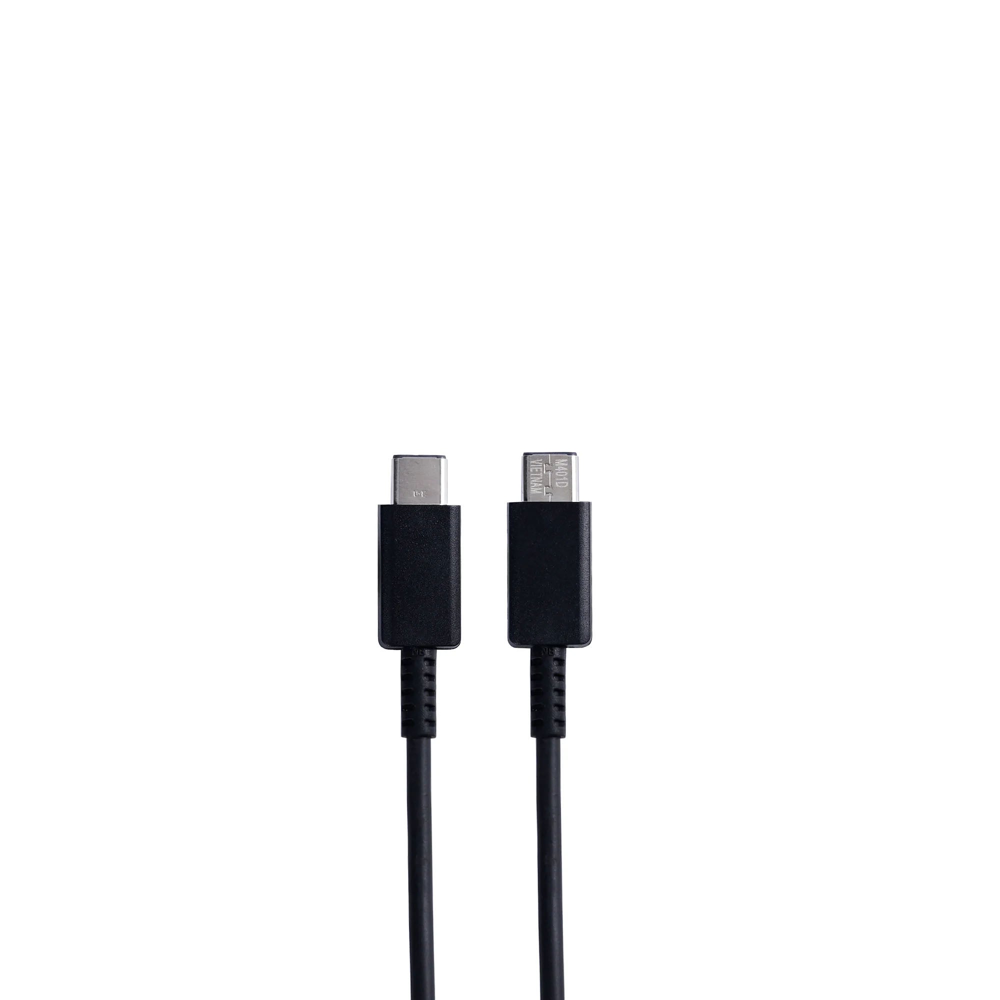 Samsung EP-DX310JBE USB-C To USB-C Data Cable 3A 180cm  Black Original Bulk